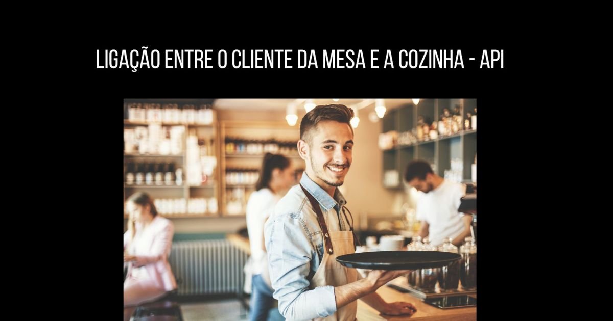 Como uma aplicação moderna funciona!