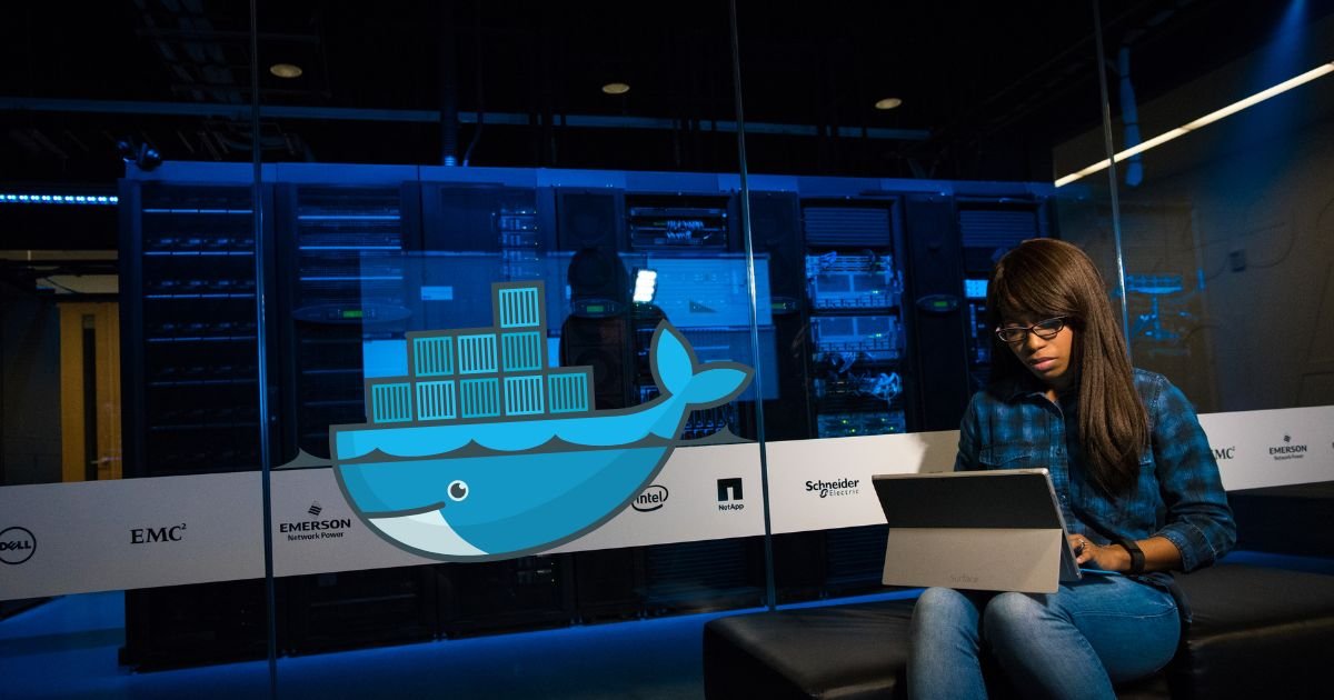 Docker: entender containers é entender escala