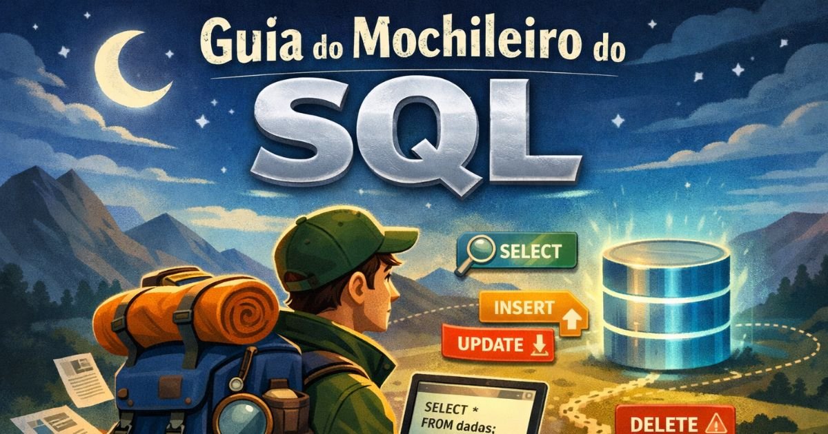 Guia do Mochileiro do SQL