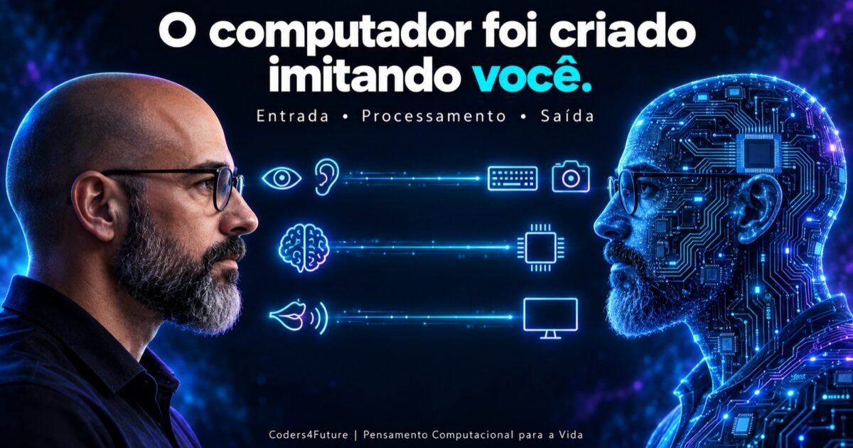Pensamento Computacional para a Vida